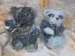 呪術廻戦　五条悟 夏油傑　じゅじゅべあ まとめ売り　新品未開封品