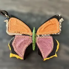 エトロ　キーホルダー