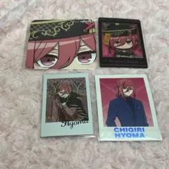 ブルーロック 千切豹馬 キョンシー ヴァンパイア ぱしゃこれ エゴ展 まとめ売り