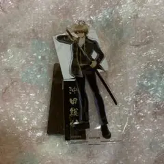 銀魂 キャラポップストア アクリルスタンドキーホルダー 沖田 総悟