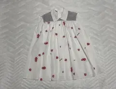 MIU MIU ミュウミュウのブラウス