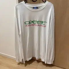 CEEEKシャツ