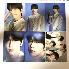 TXT ACT : PROMISE EP.2 ミニフォト スビン セット
