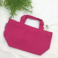 【新品未使用】Luwanjies ピンク トートバッグ