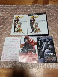 PS2 Phantom -PHANTOM OF INFERNO-