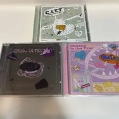 MOON BYUL C.I.T.T. 2nd SINGLE ALBUM