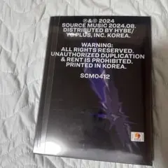 LE SSERAFIM CRAZY Album サクラSAKURA