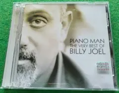 Billy Joel「Piano Man」CD