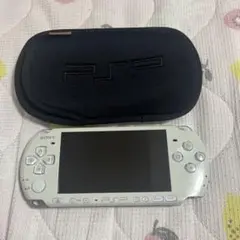 SONY PSP シルバー 本体