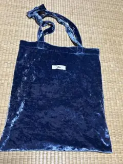 Uhr 別注Velours Tote