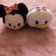 ツムツムぬいぐるみ