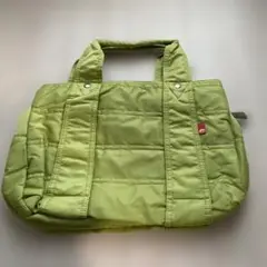 MACARONIC STYLE 大容量&軽量マザーズバッグM ライトグリーン