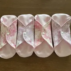 177布ナプキン　ダブルガーゼ三層　おりもの用
