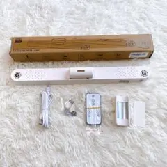 ✨新品✨充電式デスクライト リモコン付き モニターライト 取り付け簡単
