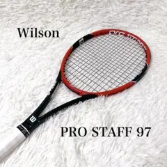 ✨美品✨　ウィルソン　プロスタッフ97 2014年モデル Pro staff