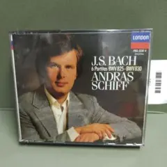 J.S. バッハ: 6 パルティータ BWV 825-830