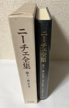 『ニーチェ全集　第十一巻（第Ⅱ期）　遺された断想（一八八八年初期‐八八年夏）』