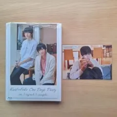 REAL⇔FAKE One Day's Diary 凪沙&征行編　Blu-ray