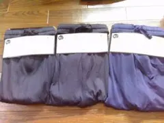 新品 ハーフパンツ　ショートパンツ　ステテコ　Lサイズ 3枚セット3点セット