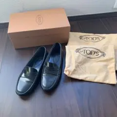 美品 トッズ 35