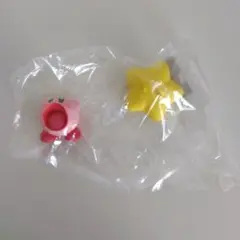 吉野家　星のカービィ　フィギュア　カービィ　すいこみ　未開封