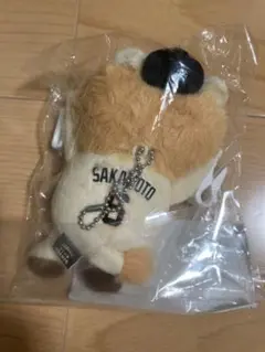 ジャイアンツ パペット 坂本勇人 ライオンハヤト 巨人 肩乗りマスコット
