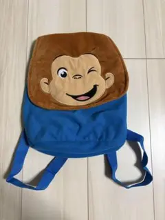 おさるのジョージ ミニリュックサック