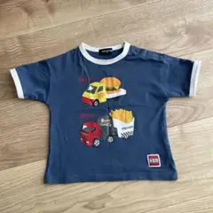 klädskåp トミカ　トミカTシャツ 90