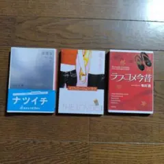 《まとめ売り》文庫本　④