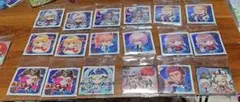 Fate/Grand Order シール ウエハース　　セット　②
