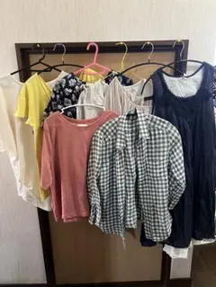 まとめ売り★レディース★トップス★8点★M★L★フリー
