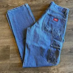 Dickies ディッキーズ デニム ペインターパンツ W30