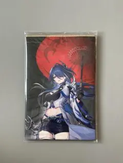 崩壊スターレイル 1番くじ 黄泉 マルチビジュアルクロス