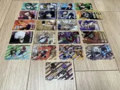 僕のヒーローアカデミア クリアビジュアルカード まとめ売り