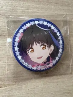 ② 葉月恋　缶バッジ　c106 コミケ　ラブライブ　スーパースター