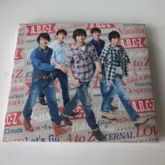 from ABC to Z 5stars限定盤　A.B.C-Z　CD　DVD