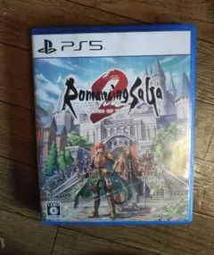 ps5 ロマンシングサガ2