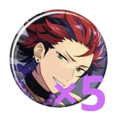 あんスタ 缶バッジ 紅郎