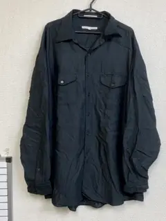 90'sビンテージ レーヨンシャツ PERRY ELLIS