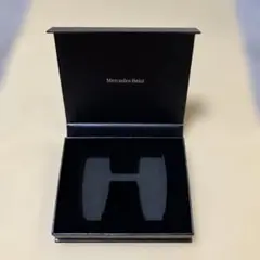 ベンツ　スペアキーケース　純正　空箱 紙製