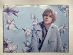 永瀬廉 クリアファイル