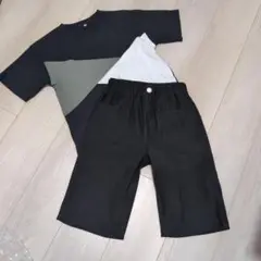 男児　上下セット　150