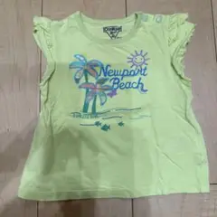 OSHKOSH Newport Beach Tシャツ 80サイズ