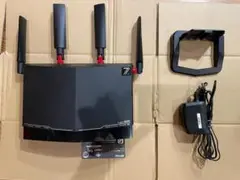 WXR-9300BE6P/N 10gギガ対応　無線LANルーター　ジャンク扱い