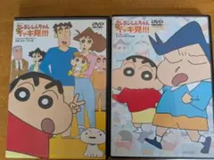 クレヨンしんちゃん DVD セット