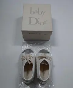 最終価格 ベビー Dior ディオール 13cm