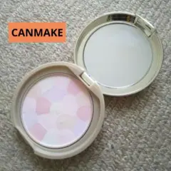CANMAKE☆マシュマロフィニッシュパウダー 02 フェイスパウダー