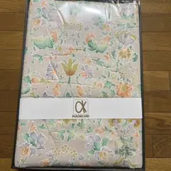 羊毛混肌掛布団