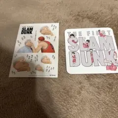 スラムダンク　映画　特典