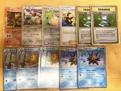 ポケモンカード　クラッシック　11枚セット　ポケカ